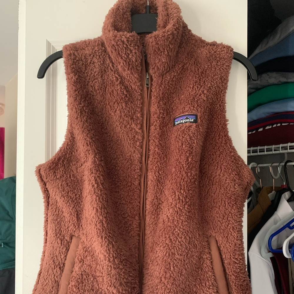 New Patagonia Los Gatos Vest